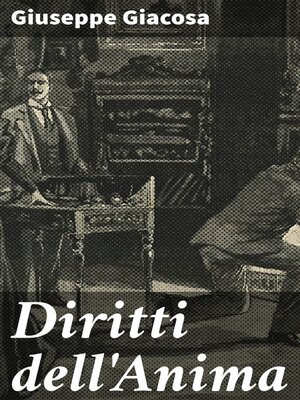 cover image of Diritti dell'Anima